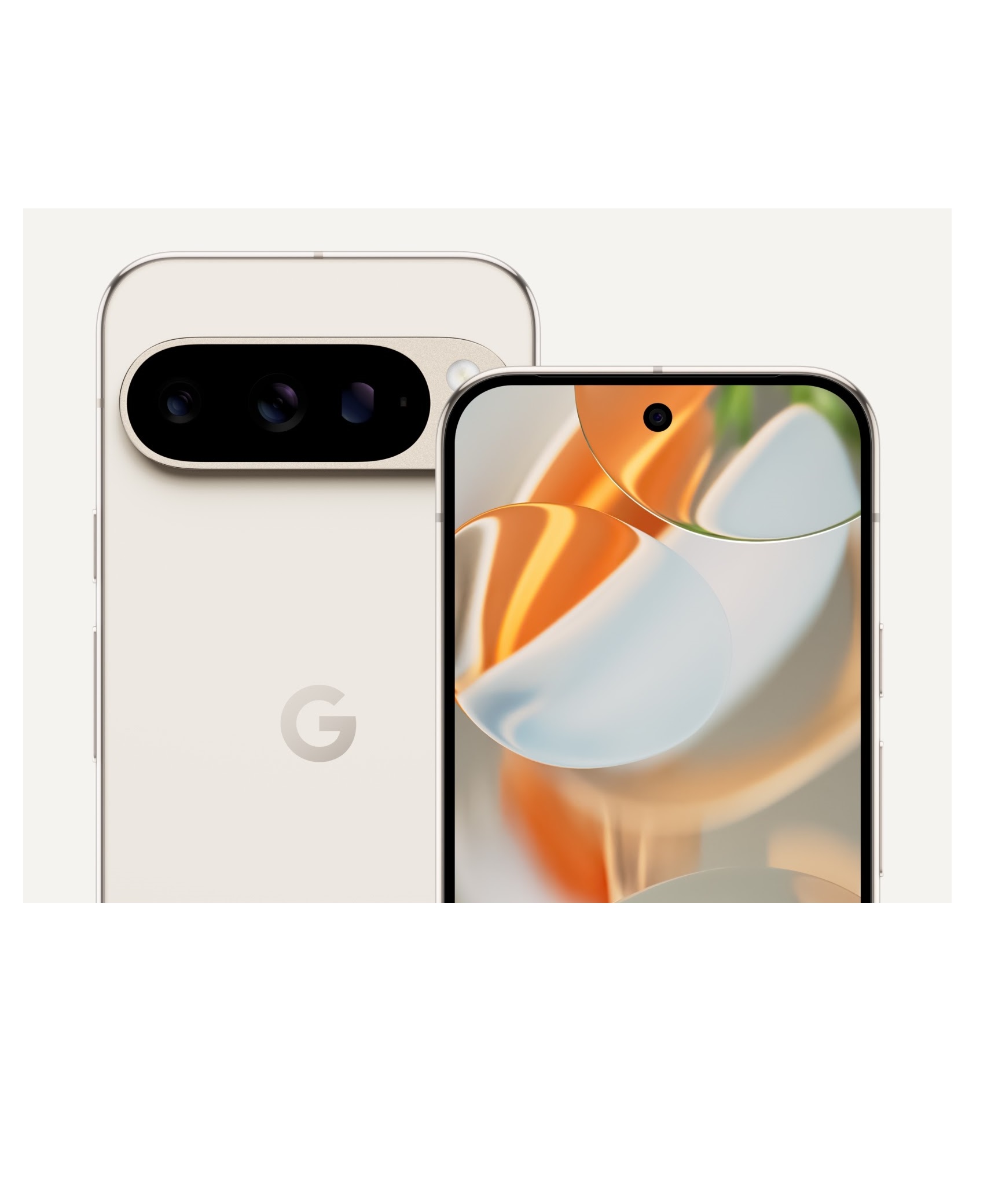 Смартфоны Google Pixel 9 Pro 16/256GB: инновации искусственного интеллекта